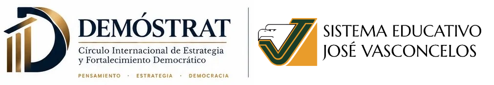 Demóstrat y Sistema Educativo José Vasconcelos